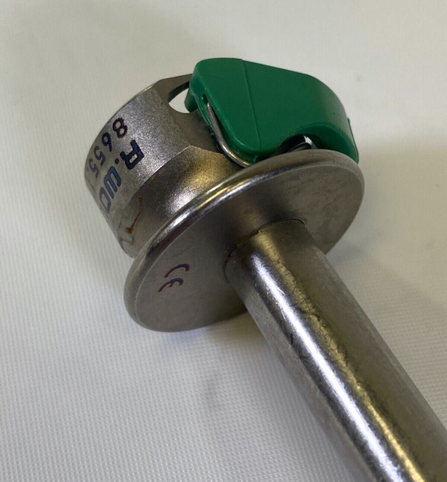 R. WOLF 8655.134 25.5Fr Outer Sheath Continuous Flow Resectoscope Oblique Tip — photo 7
