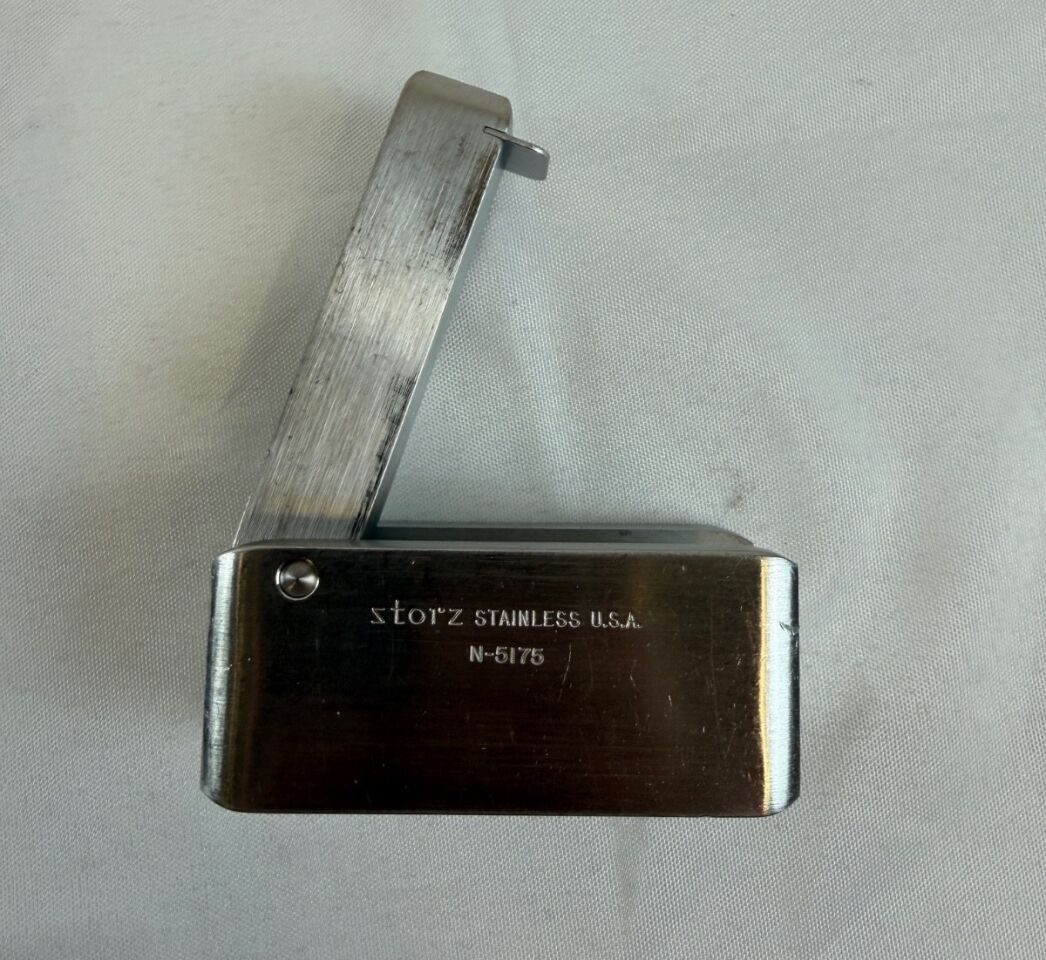 KARL STORZ N-5175 Cartilage Crusher ENT