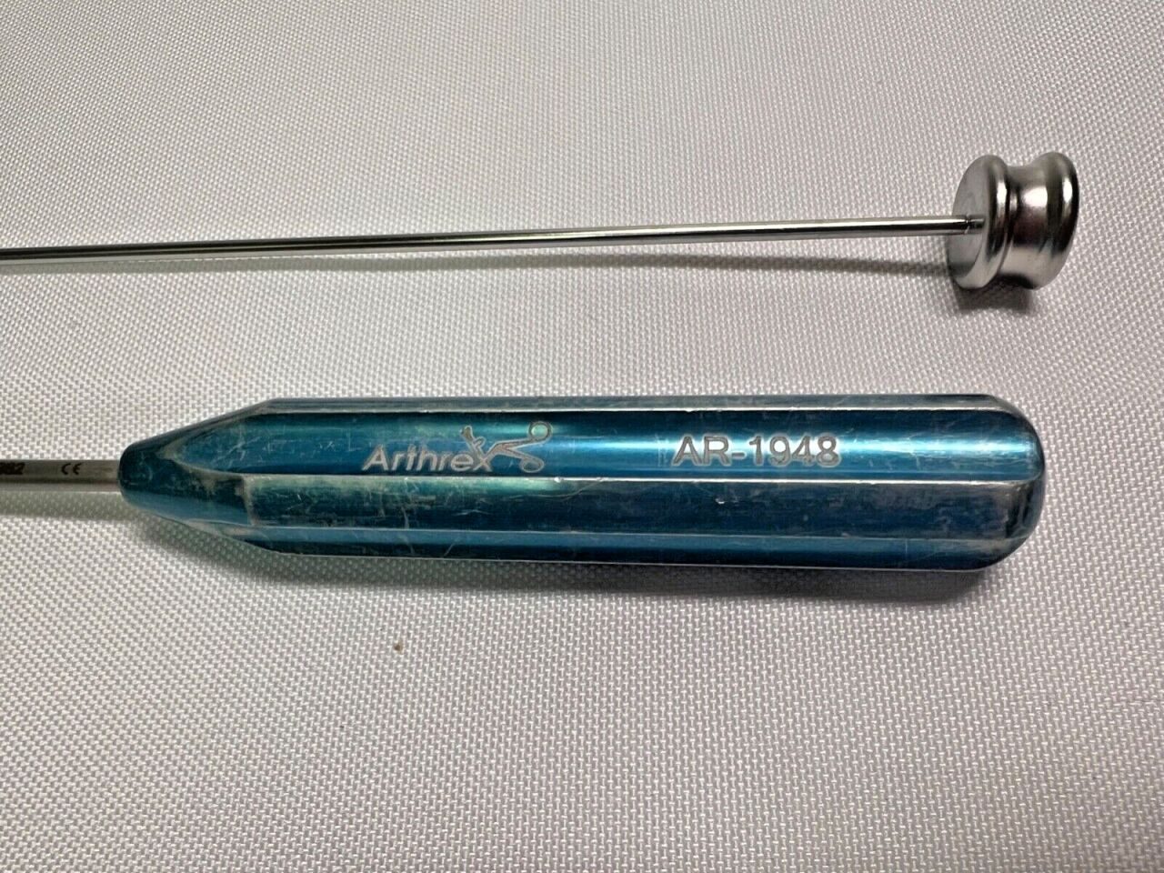 ARTHREX AR-1948 Spear And Trocar For FiberTak And 2.4mm SutureTak Arthroscopy — photo 2