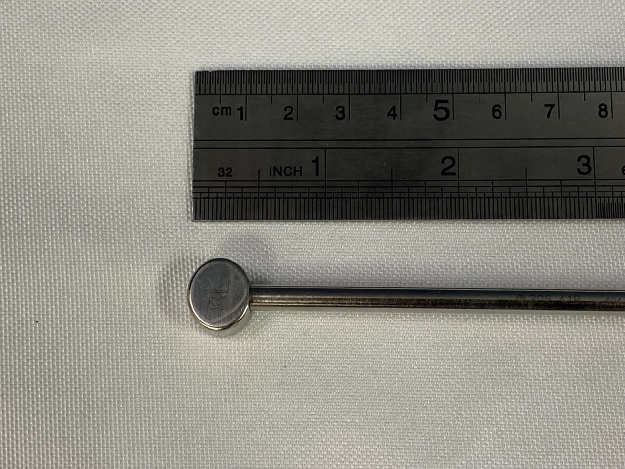 SYNTHES 396.418 ACF l Spacer, Lordotic, 8 mm — photo 2