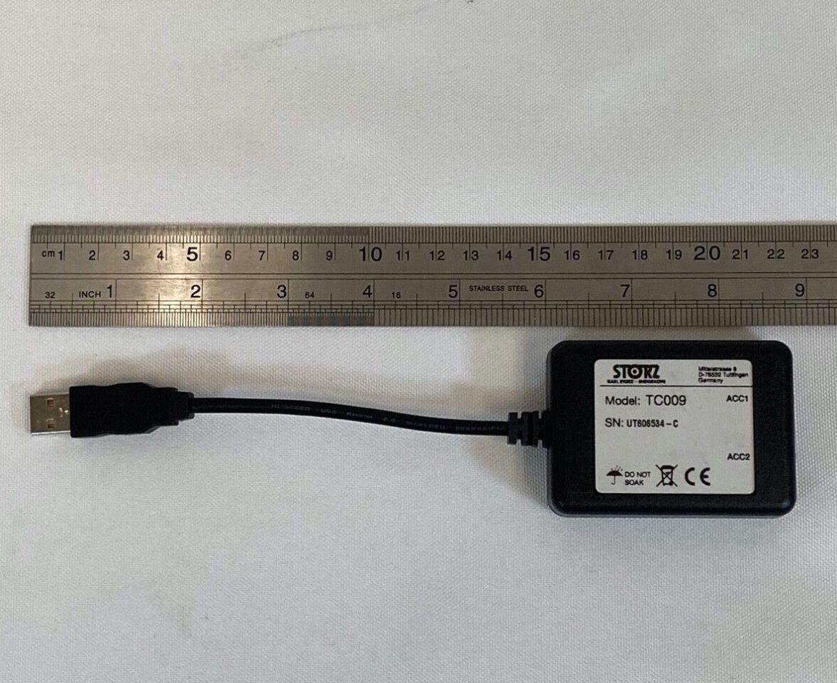 KARL STORZ TC009 Endoscopy Processor — photo 5