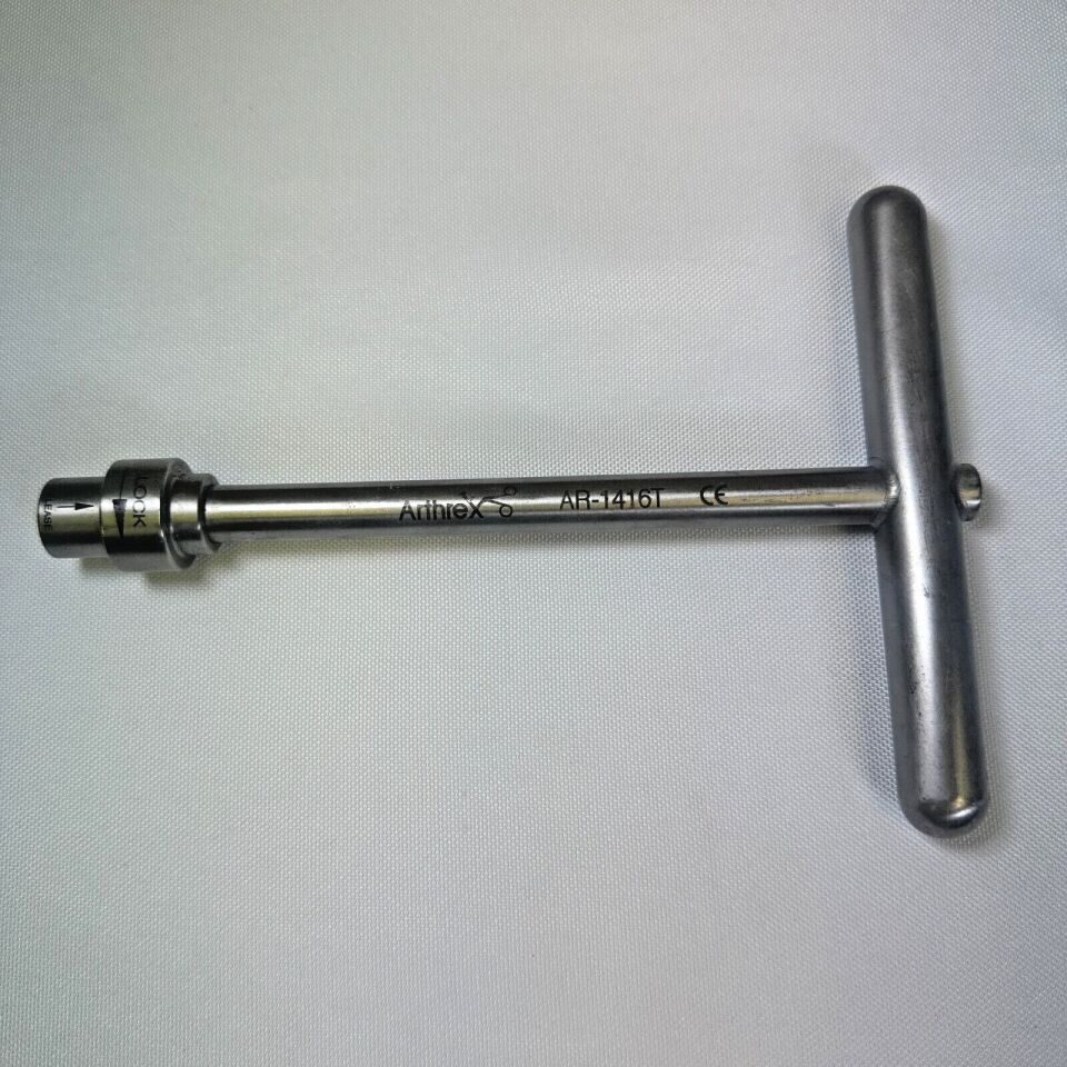 ARTHREX AR-1856 ACL Tunnel Preparation Instrumentation Set — photo 5