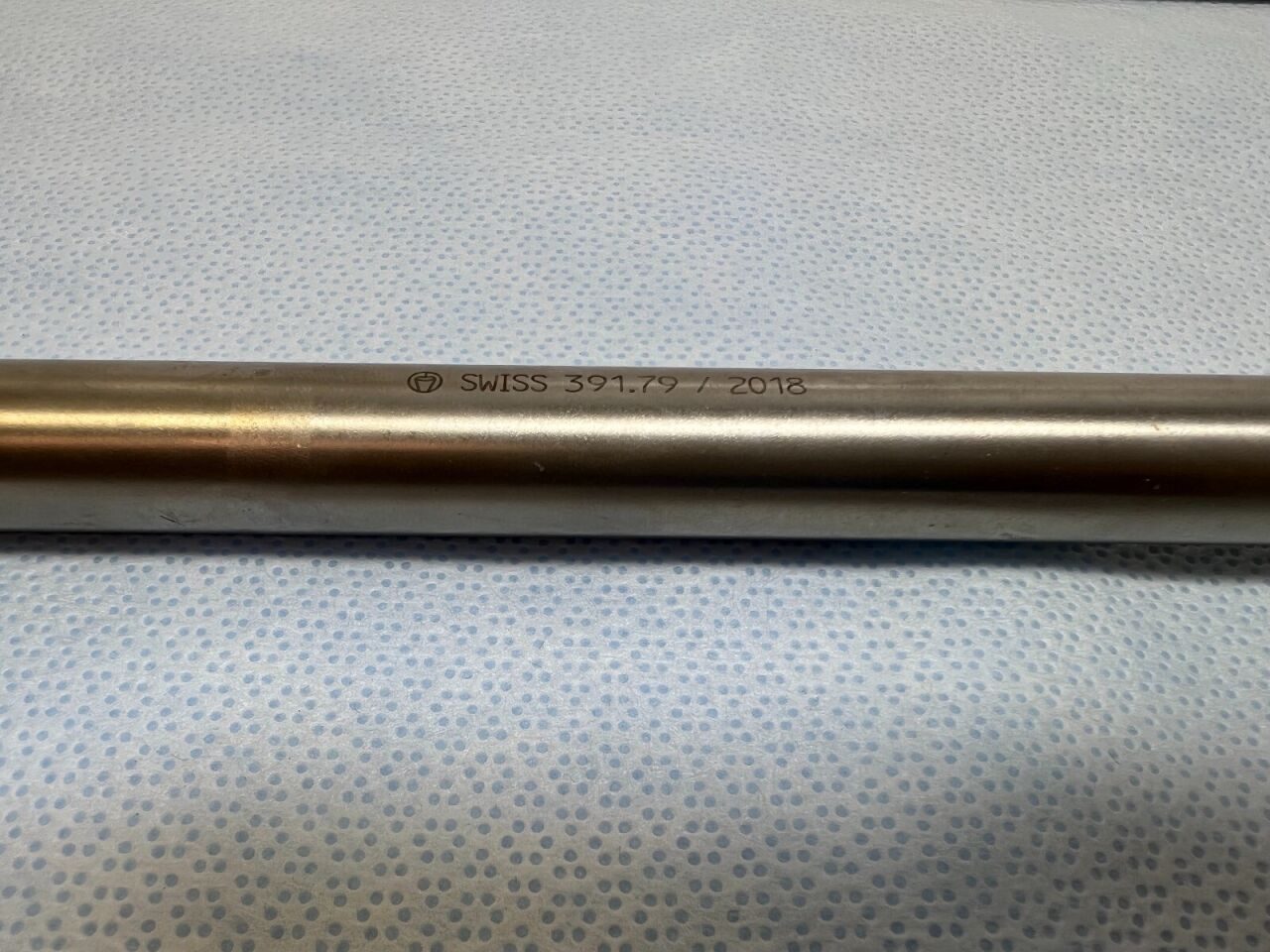 SYNTHES 391.79 Bolt Cutter Handle 24mm US139 — photo 2