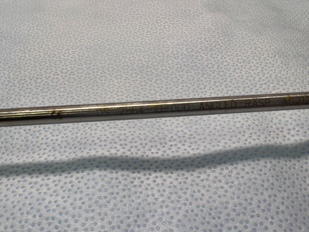 SYNTHES 2864-10-000 Rasp — photo 3