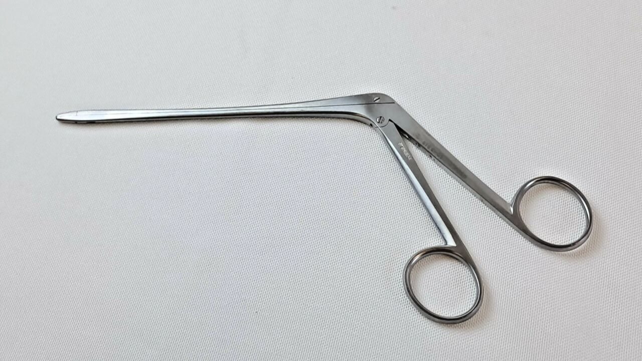 ZIMMER 5184-05 Cushing IVD Rongeur