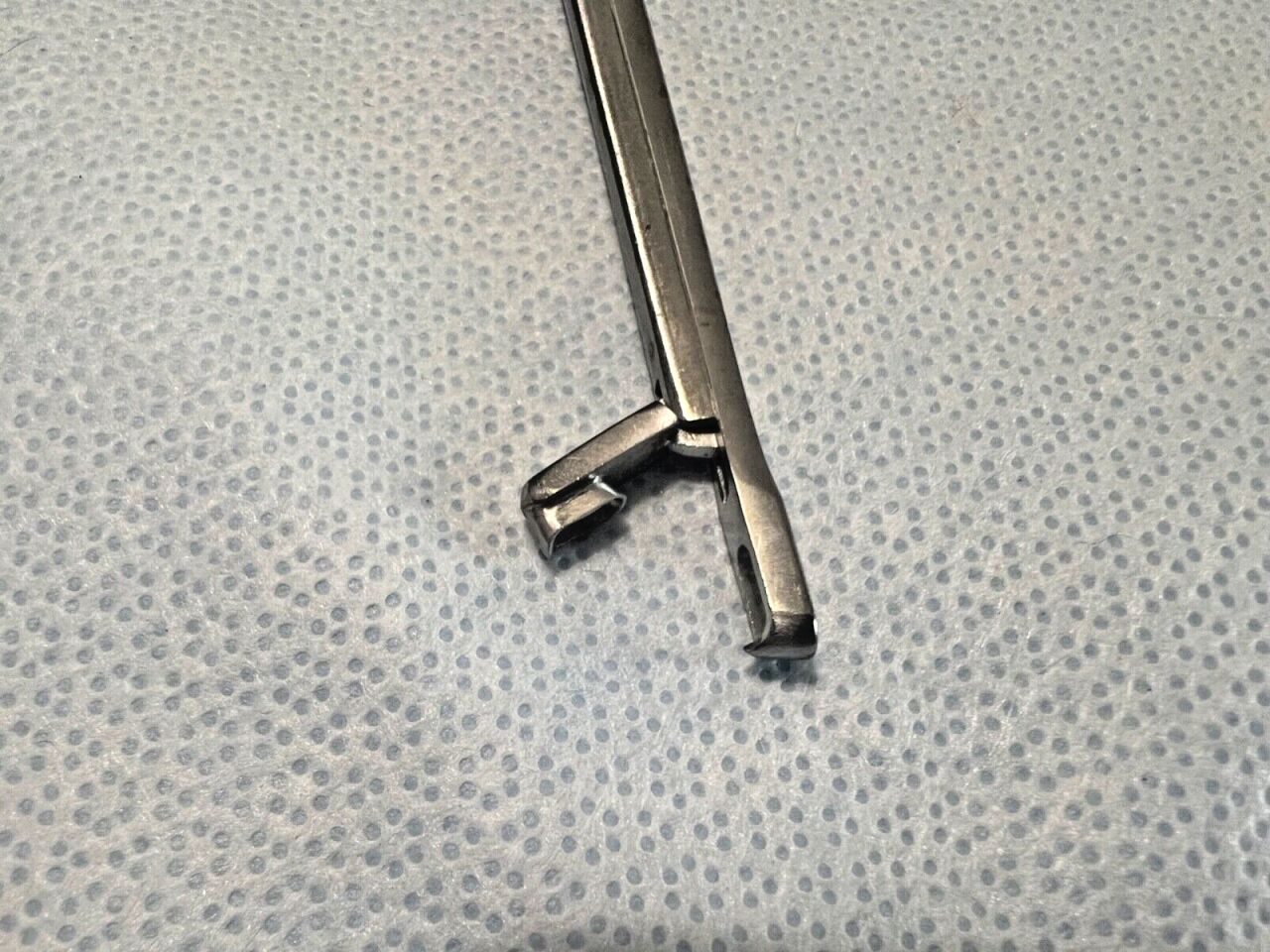 JARIT 505-146 Tischler Biopsy Forcep 7mm X 8-3/8" Length — photo 5