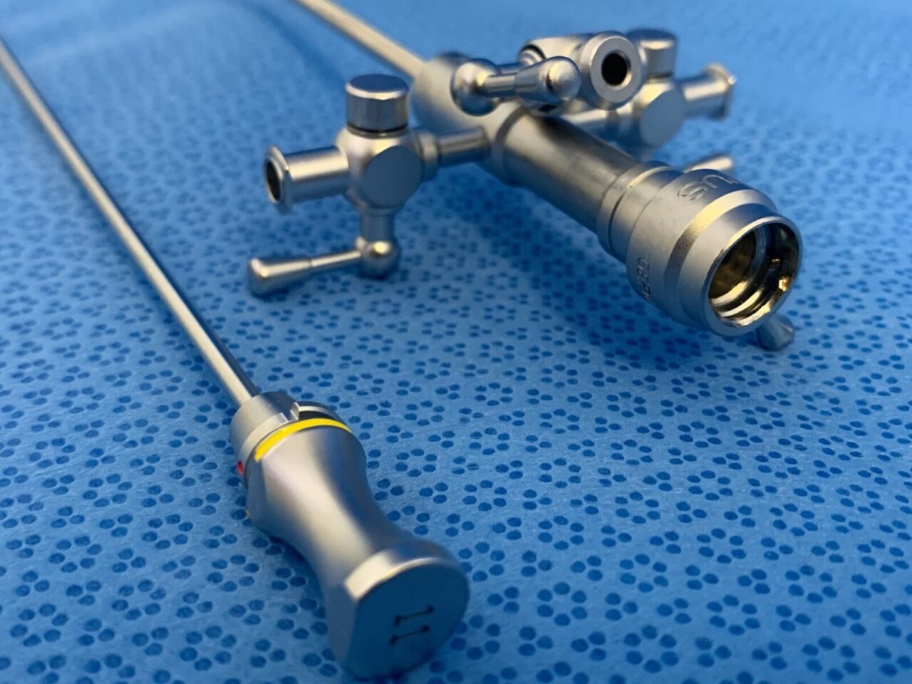 OLYMPUS A3724 Sheath With Obturator 11 FR Arthroscopy — photo 5