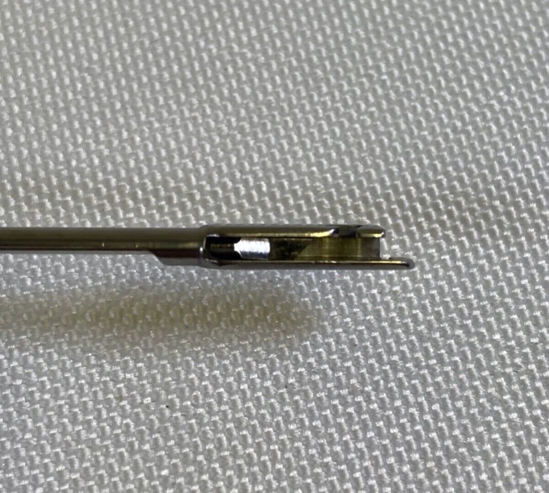 ACUFEX 14527 T-Fix Suture Cutter Up to #2-0 — photo 3