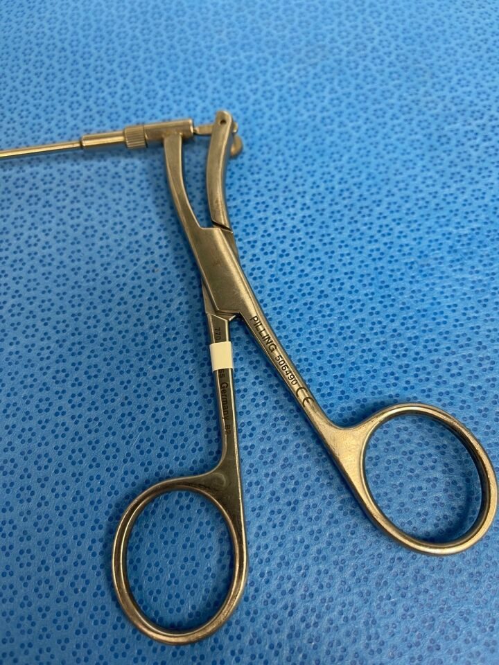 PILLING 506490 Jako Needle Holder ENT — photo 2