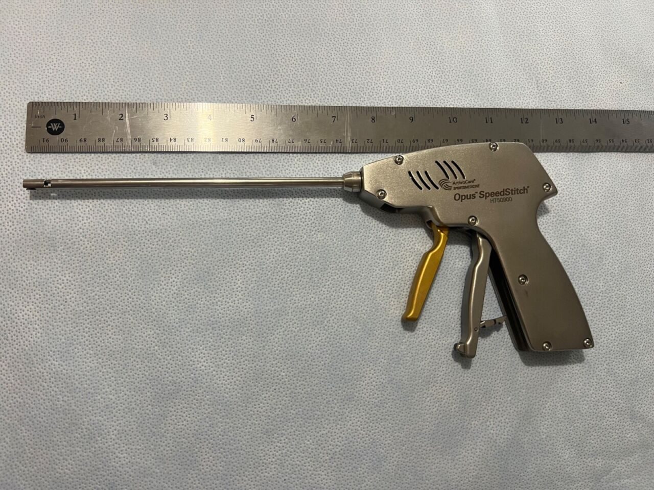 ARTHROCARE H750900 Opus Speed Stitch Instrument — photo 5