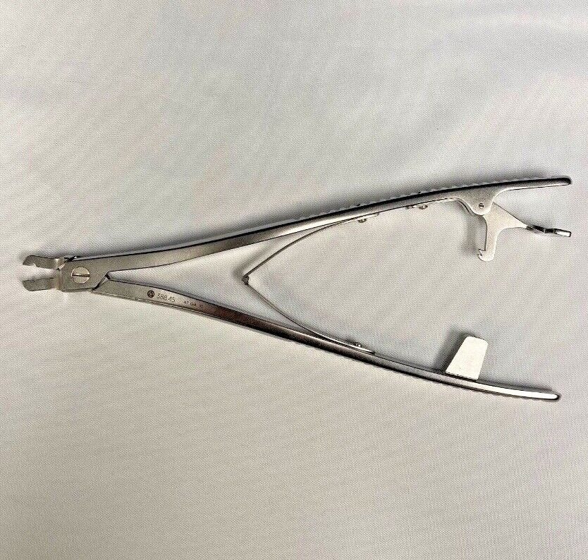 SYNTHES 388.45 USS Bar Holding Forceps For 3.5mm Bar