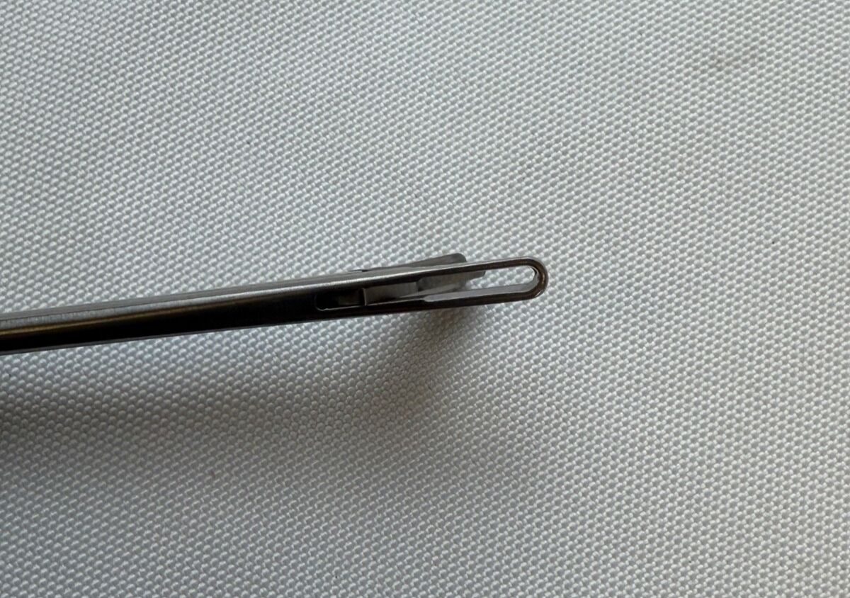 MILLENNIUM SURGICAL 2-2900 Struycken Turbinate Cutting Forceps — photo 6