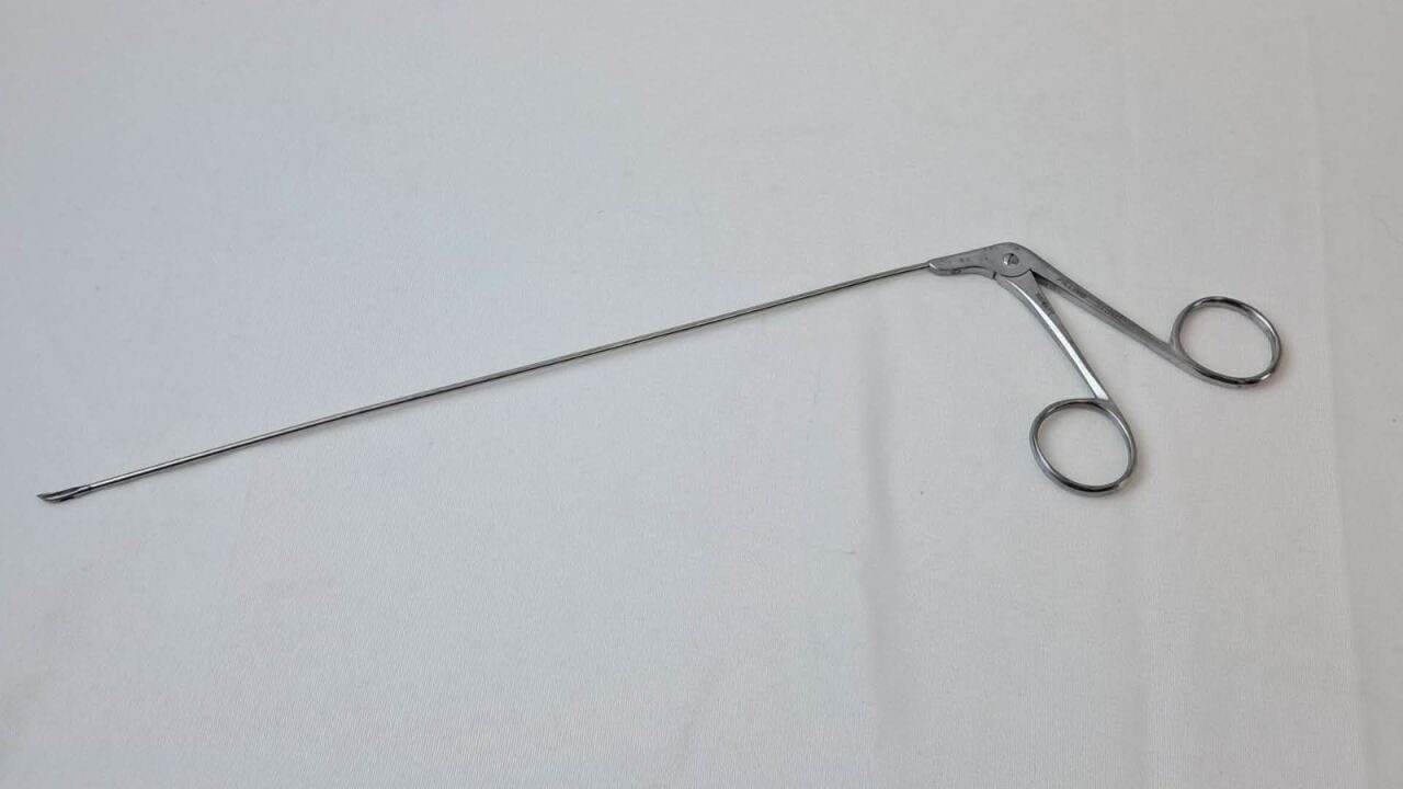 PILLING 50-6477 ENT Jako-Kleinsasser Micro-Laryngeal Scissors — photo 2