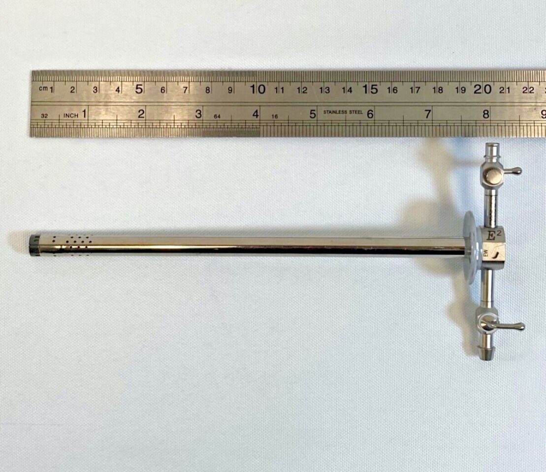 ACMI E2ROS-CF27 Elite 2 Series 27.6Fr Continuous Flow Outer Sheath — photo 9