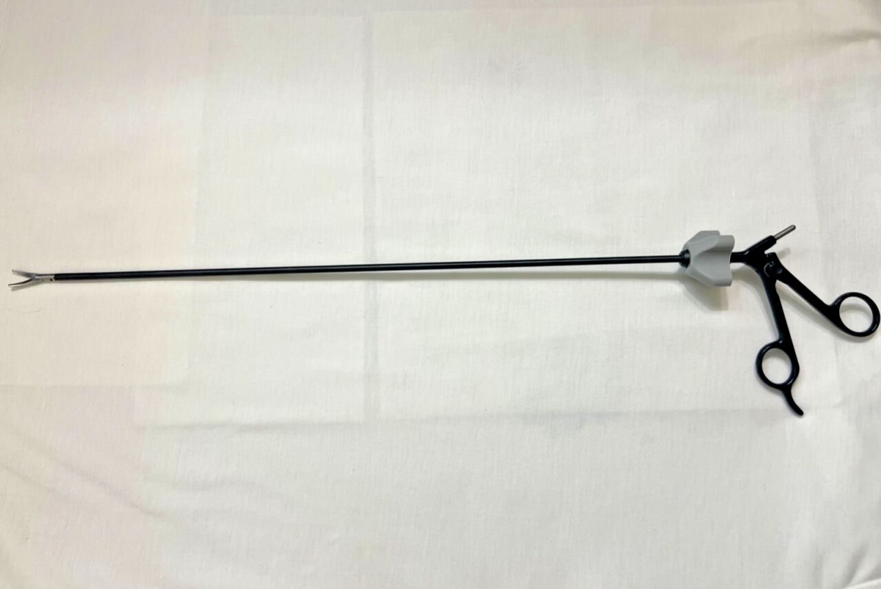 AESCULAP PO746R ADTEC Monopolar Metzenbaum Dissecting Curved Scissor 5mmX16-1/2"