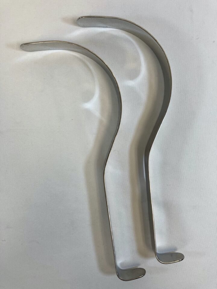 PILLING WECK 482110 Deaver Retractor 1" x 13" — photo 1