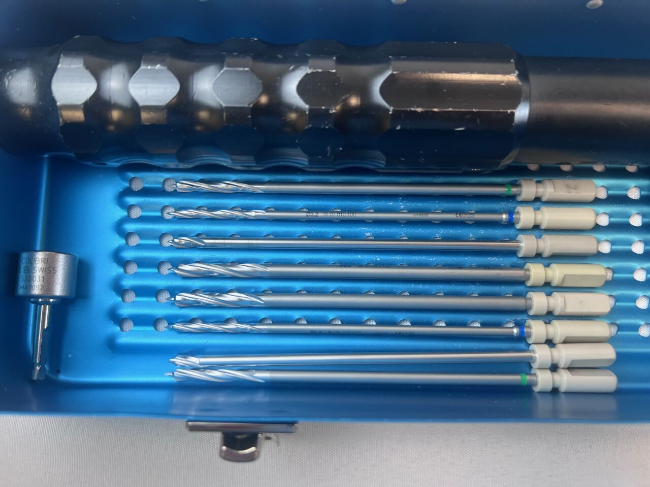 SYNTHES 511.3 Radiolucent Drive Attachment Set — photo 2