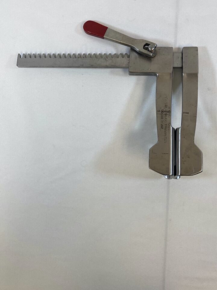 SKLAR 55-7685 Finochietto Rib Spreader — photo 1