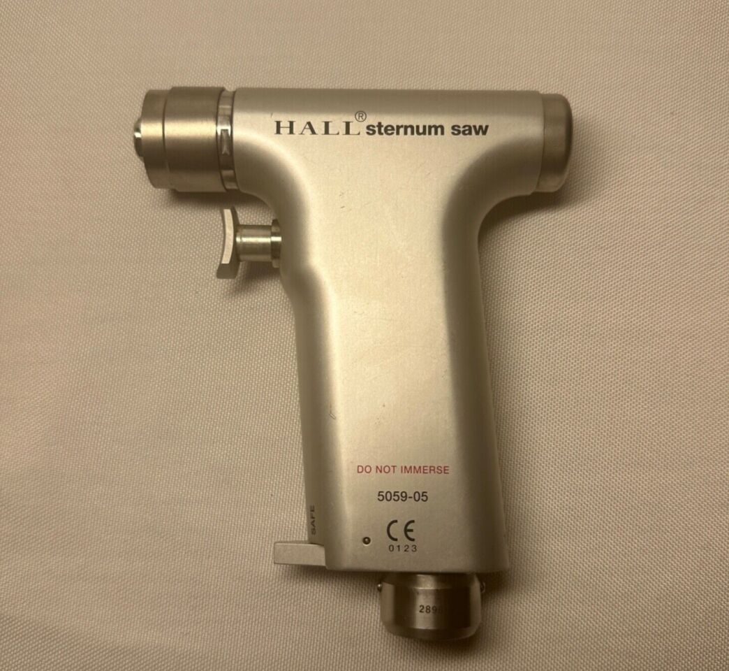 HALL 5059-05 Sternum Saw Orthopedic Surgical — photo 3