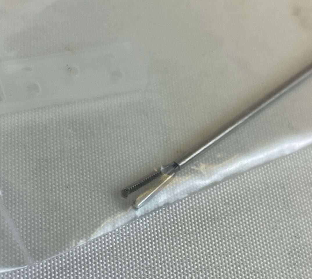 MEDLINE MDS3893141 2mm x 8.25" Kleinert-Kutz Basket & Tendon Retriever — photo 5