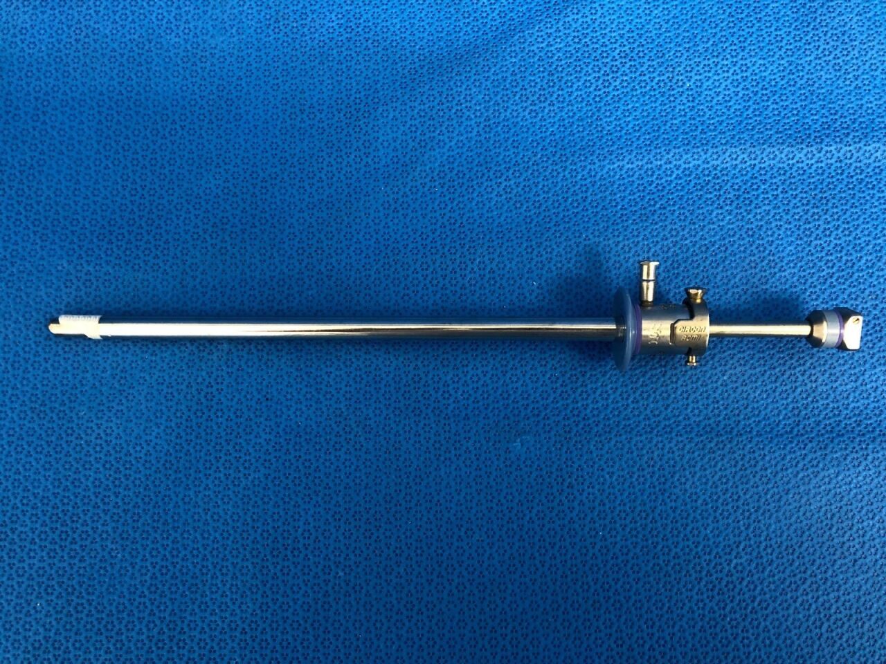ACMI EVOR-28 EMRS-28 Visual Obturator & Standard Sheath