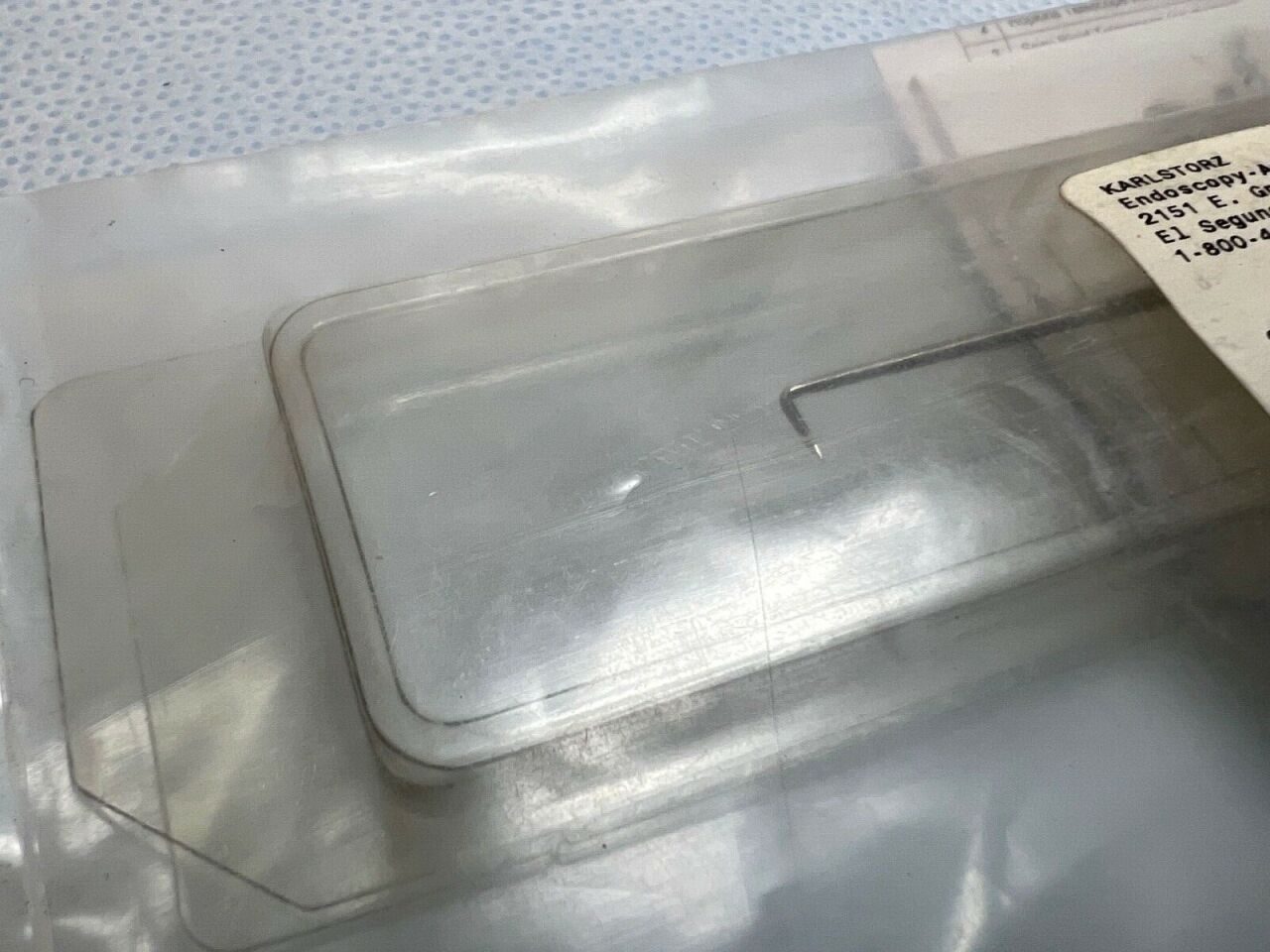 KARL STORZ 225250 Pick 5mm X 90deg X 16cm — photo 3