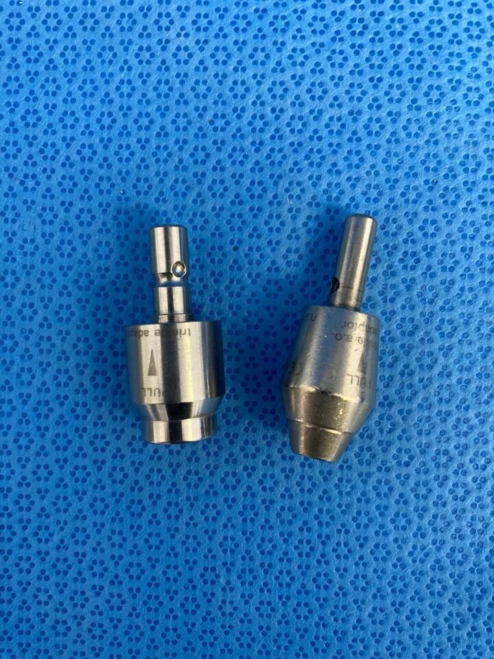 ZIMMER HALL 5044-05 5044-08 Series 3 Trinkle & Trinkle A/O Adapter — photo 2