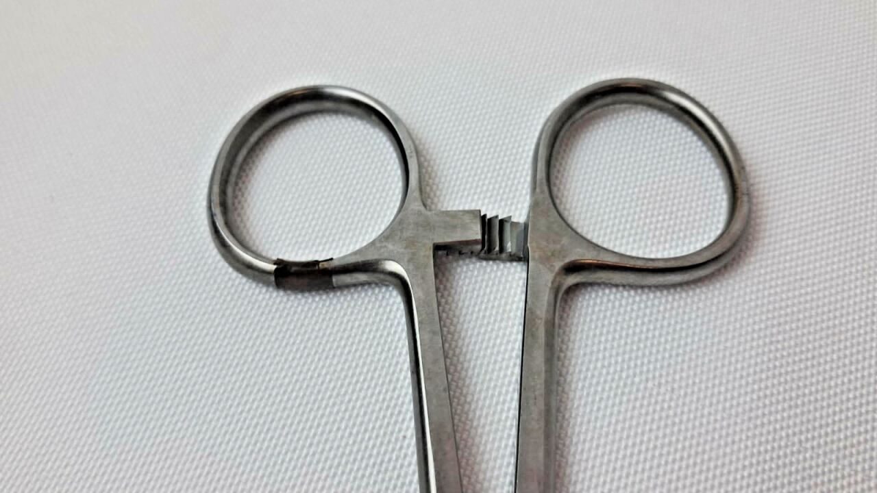 R. WOLF 8403 Orthopedic Meniscus Grasping Forceps — photo 5