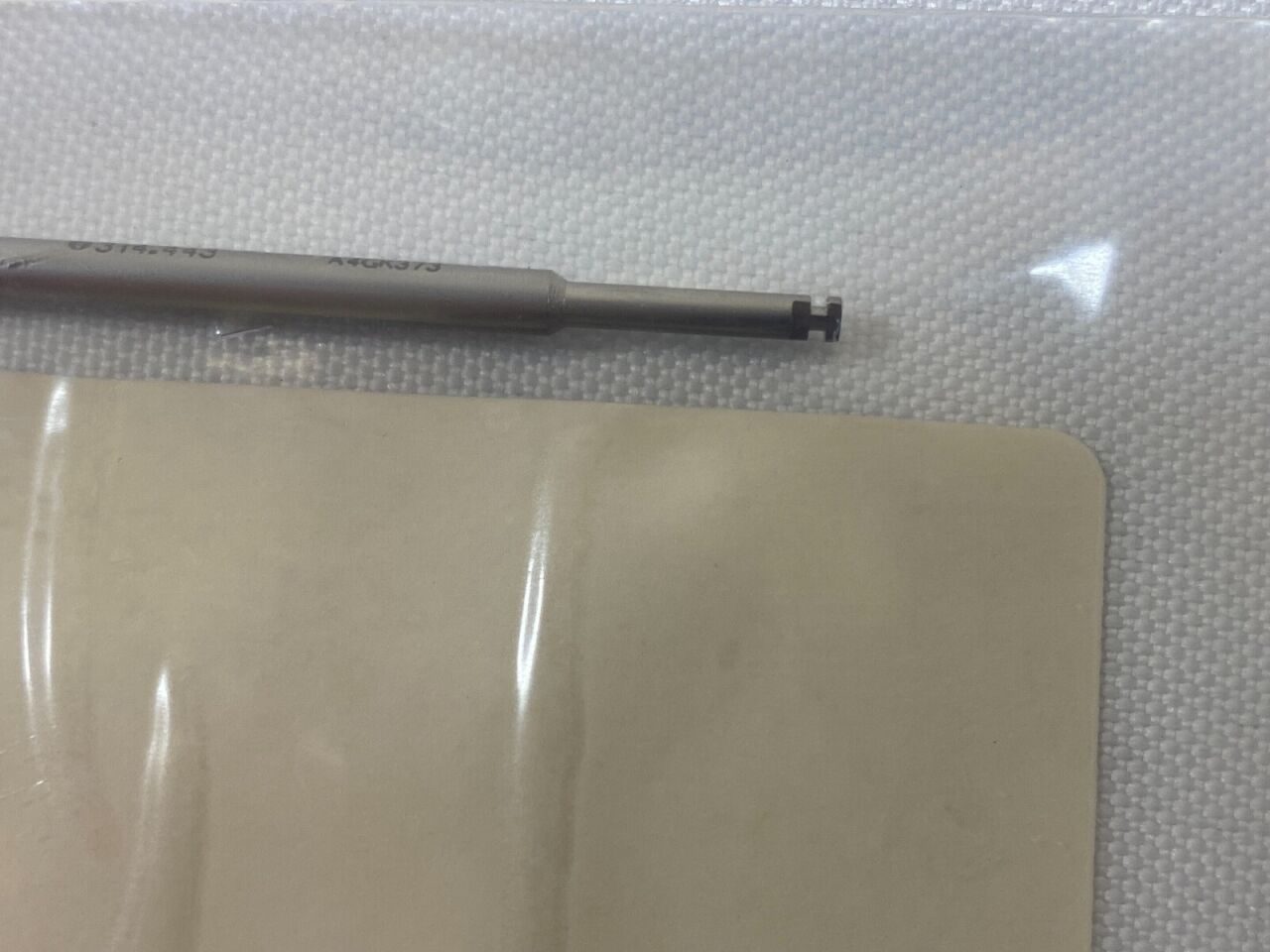 SYNTHES 314.443 1.5mm / 2.0mm ScrewDriver Blade Self-Retaining — photo 3