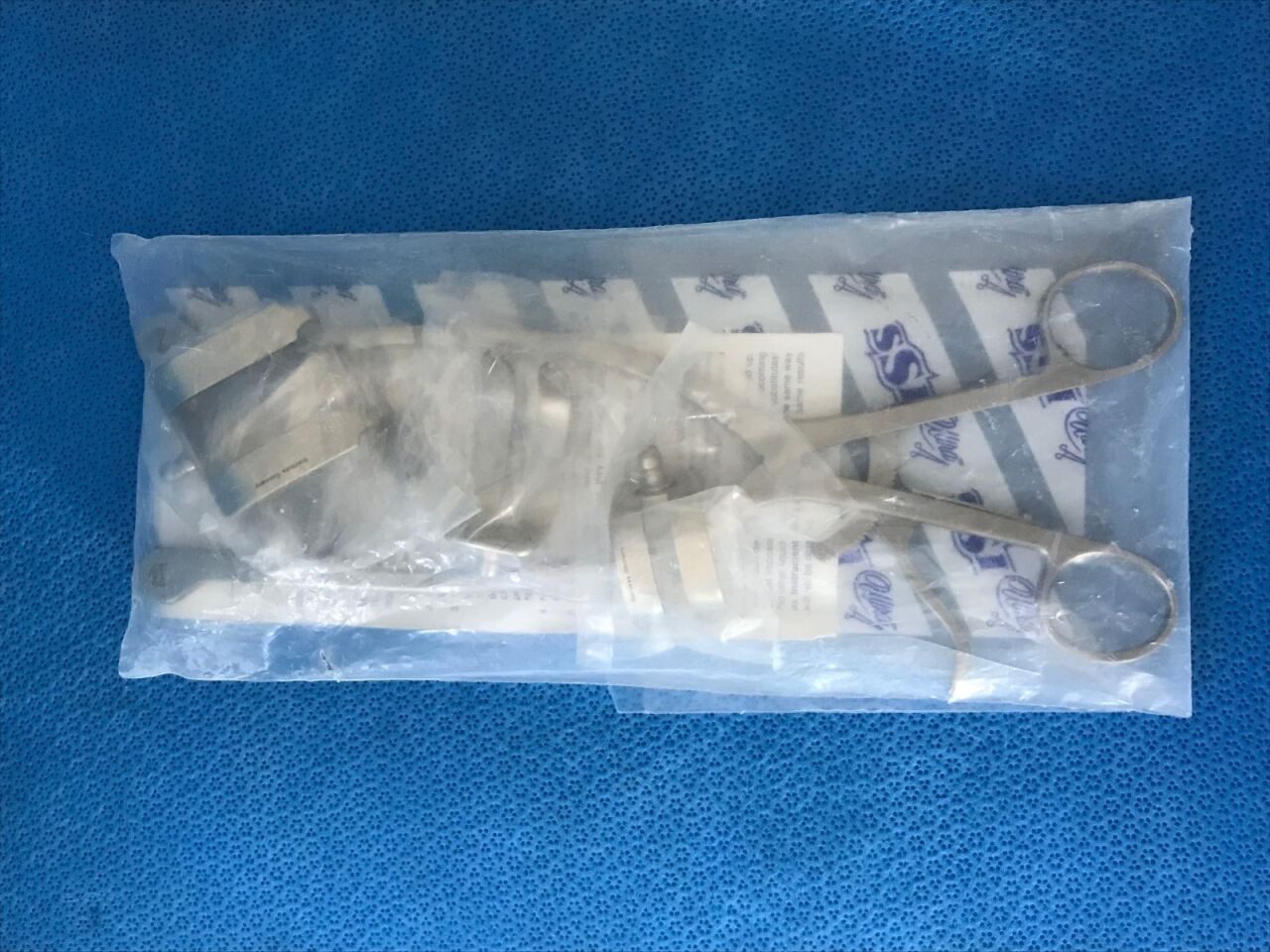 SYMMETRY SURGICAL 57-5701 Self-Retaining Hoen Hemilaminectomy Retractor & Blades — photo 11