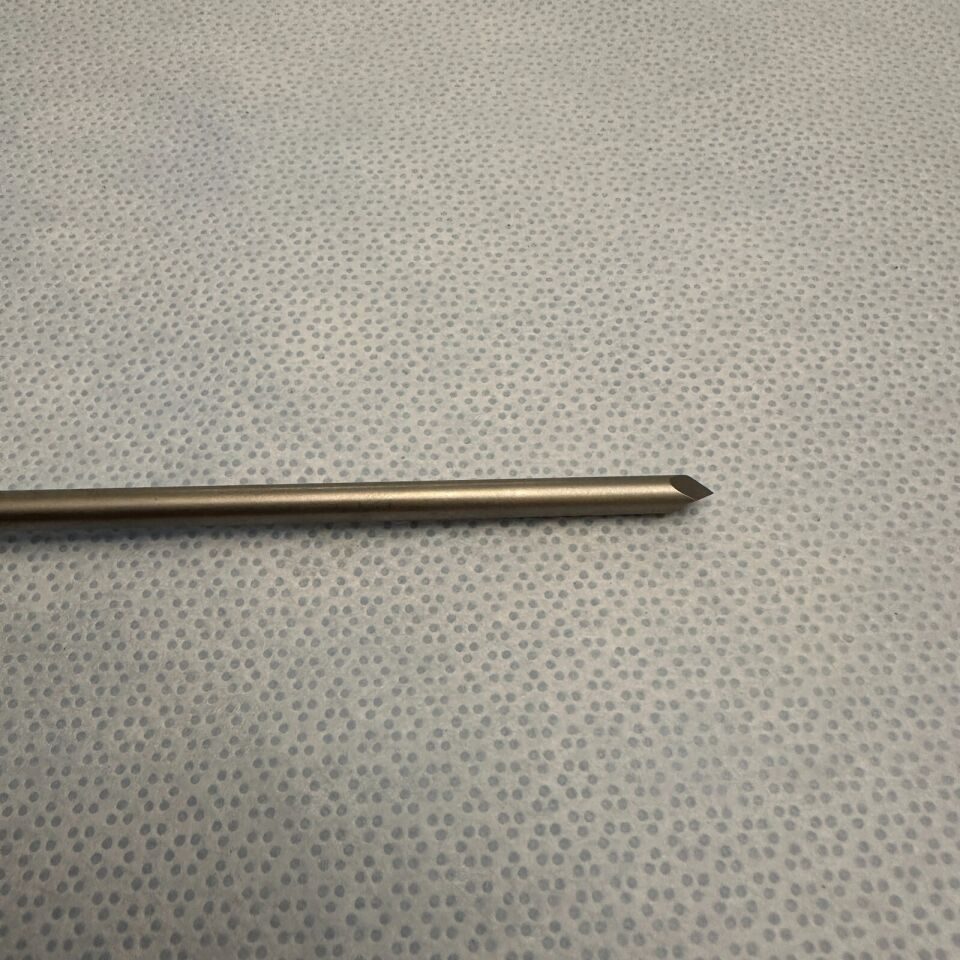 ARTHREX AR-1923MC / AR-1923MC-OB1 Metal Cannula & Sharp Obturator Arthroscopy — photo 7