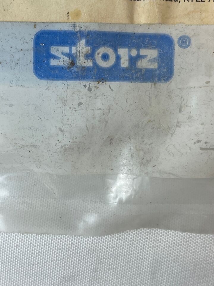 STORZ E4417 S27 Set of 3 Hydrodissection Cannulas Curved 27 Gauge Ophthalmology — photo 3