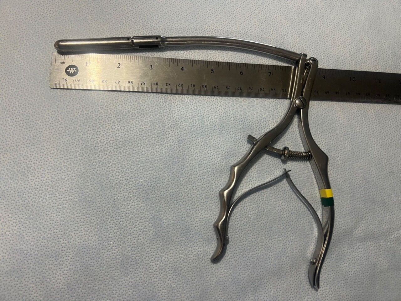 PILLING 352630 Tubbs 8" WL Cardiovascular CVOR Mitral Valve Dilator — photo 5