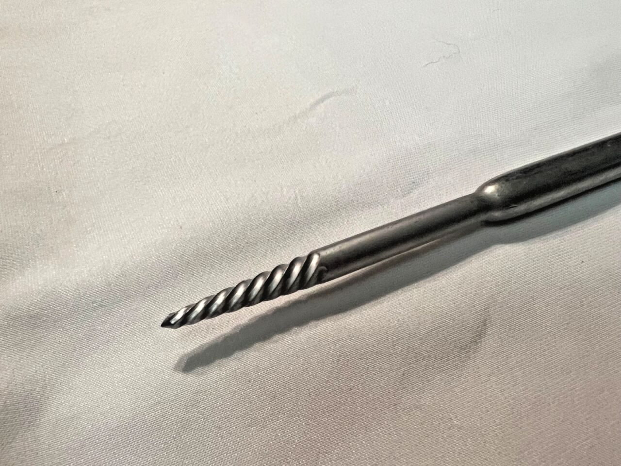 RICHARDS 914659 12-1/2" Length Small Orthopedic T-Handle Driver — photo 3