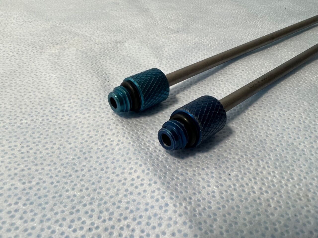 ATC TECHNOLOGIES Modulap ASU1237T Pair of 2 Suction/Irrigation Probes 5mm X 33cm — photo 3