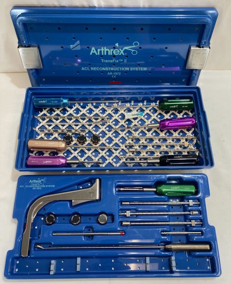 ARTHREX AR-1972  TransFix II ACL Reconstruction System