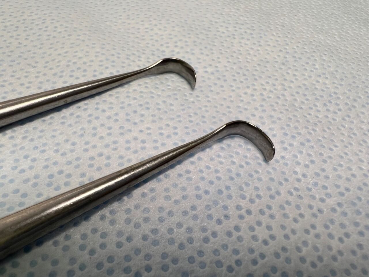 RICHARDS 28-1650 Double-Ended Retractors - Lot of 2 — photo 3