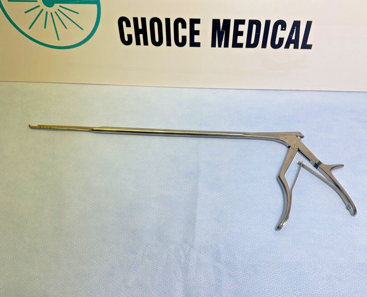 ACROMED 6300-803 Surgical Kerrison Rongeur 3mm  16-1/2in Spine