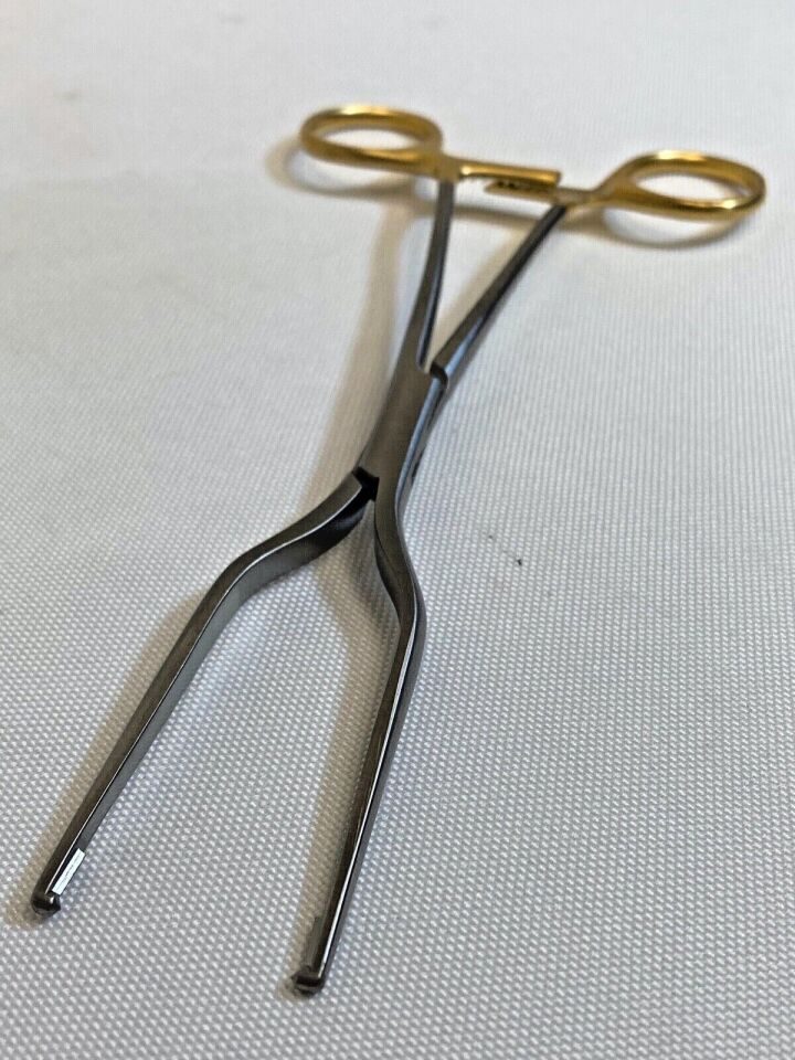SYMMETRY SURGICAL 55-4057 Edwards Clip Applier Forceps — photo 5
