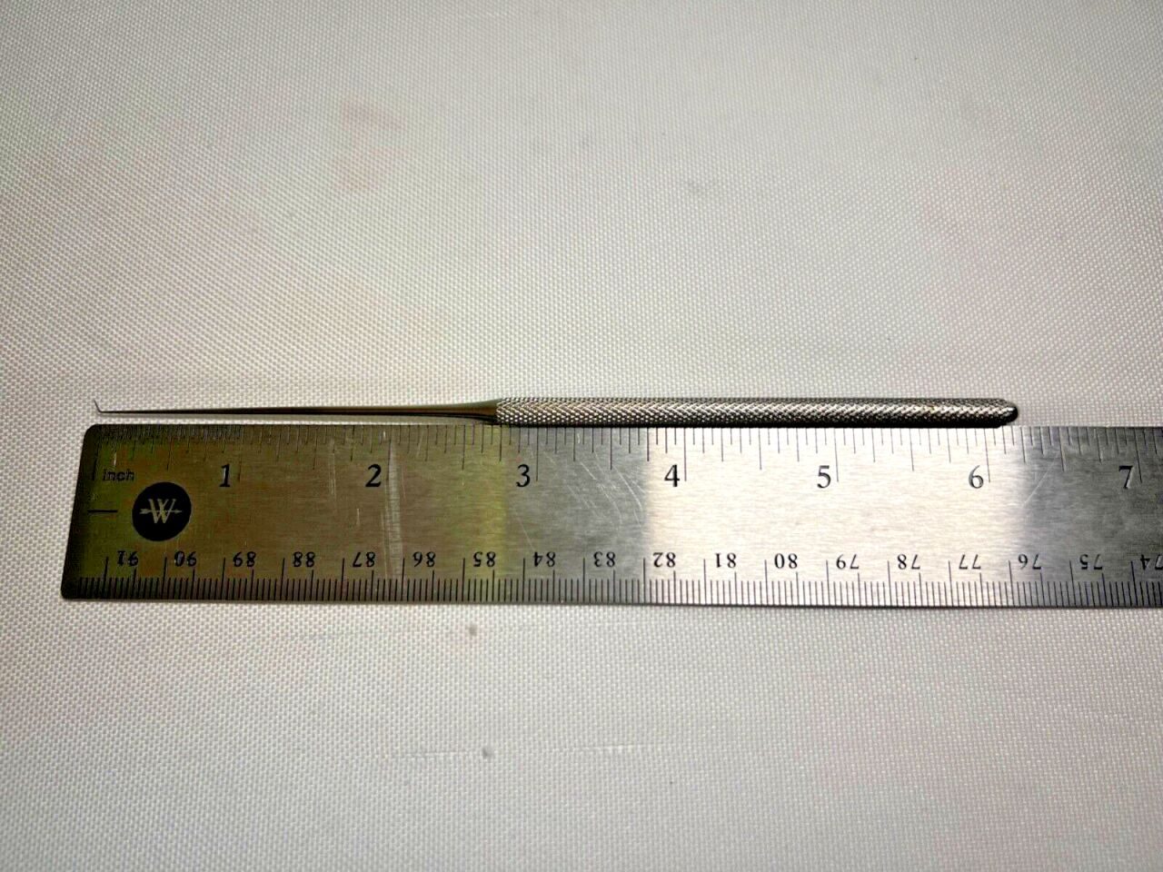 MSI PRECISION INSTRUMENTS 90deg Ophthalmic Pick 6-1/4" Length — photo 5