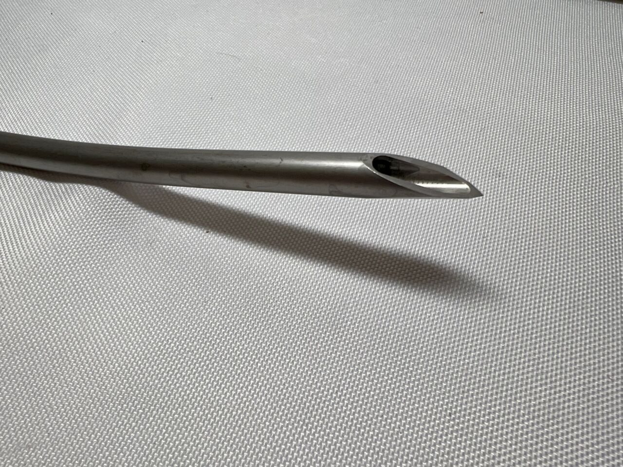 SYNTHES 03.020.427 Intramedullary Reduction Curved Awl 8mm — photo 2