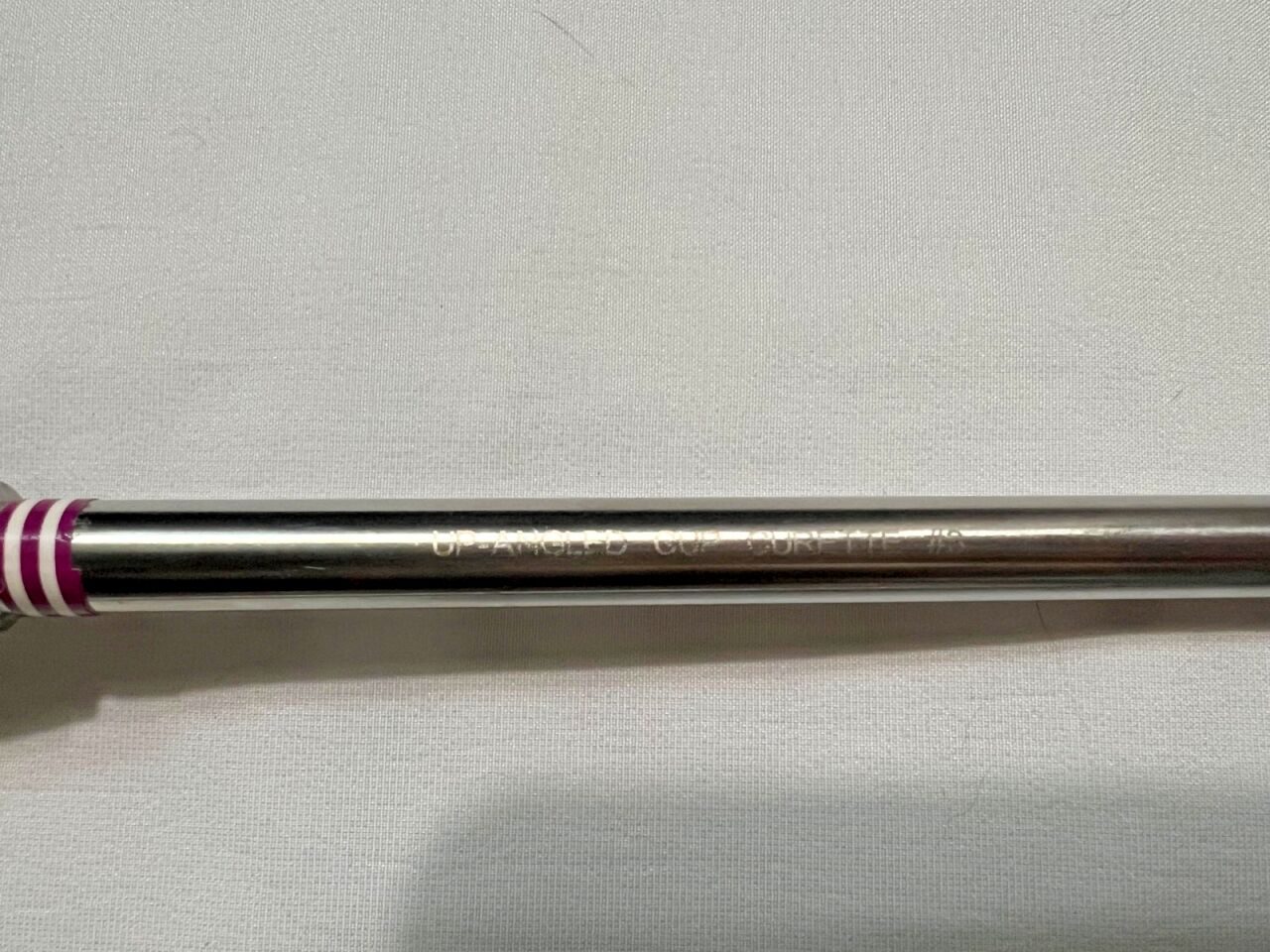 Up Angled Lumbar Cup Curette #3 17-1/2" Length Neurology — photo 4