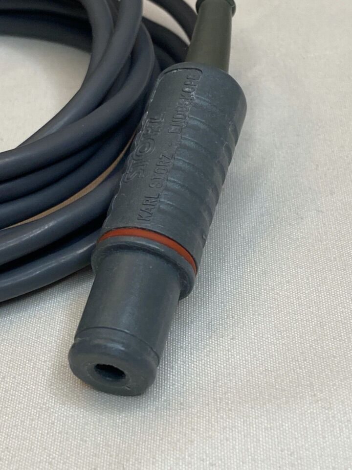 KARL STORZ 26176LM Reusable Bipolar High Frequency Cable 4mm x 300cm Urology GYN — photo 4
