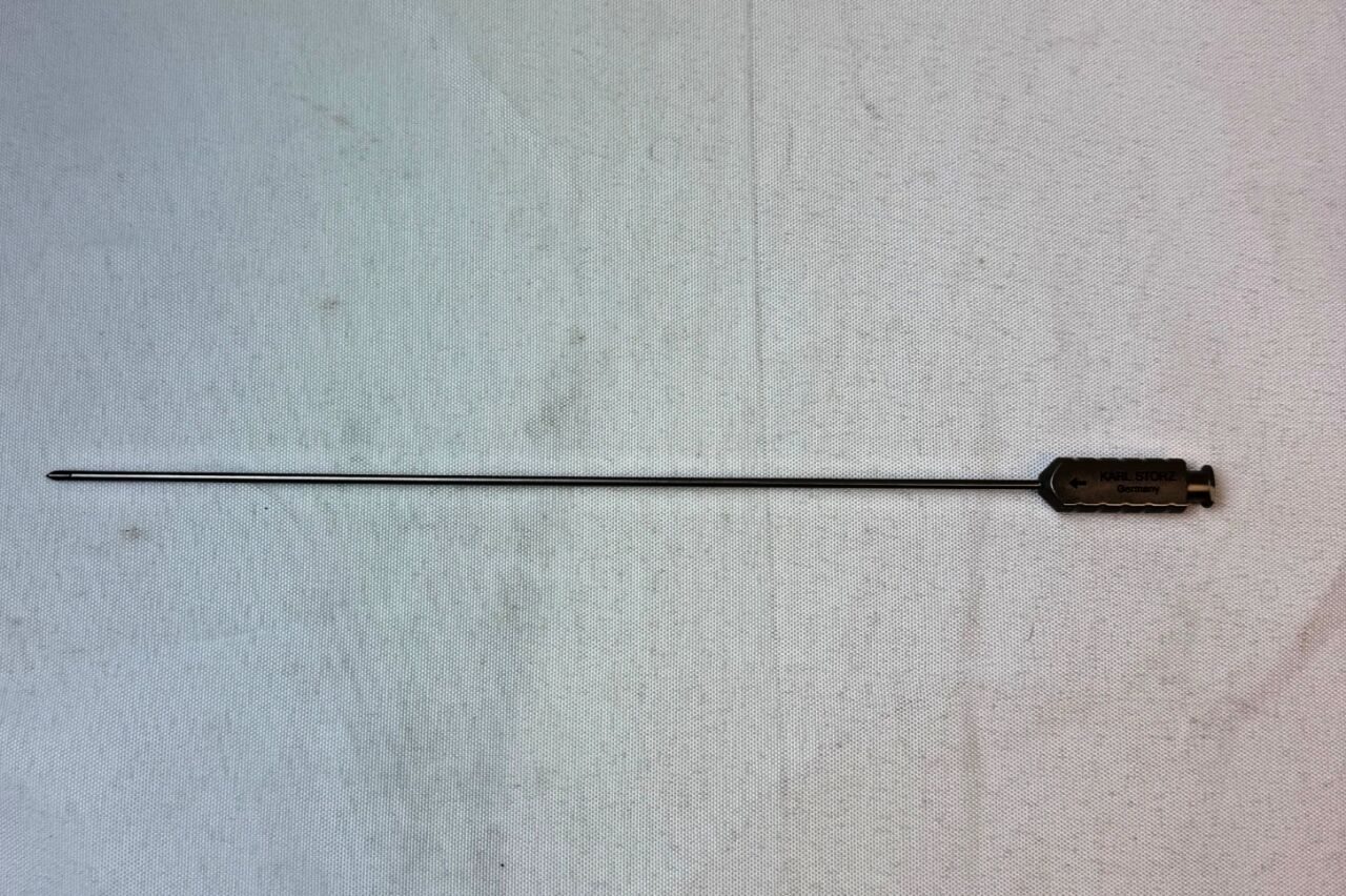 KARL STORZ 28163 PL Puncture Needle 1.8mm 18cm — photo 6