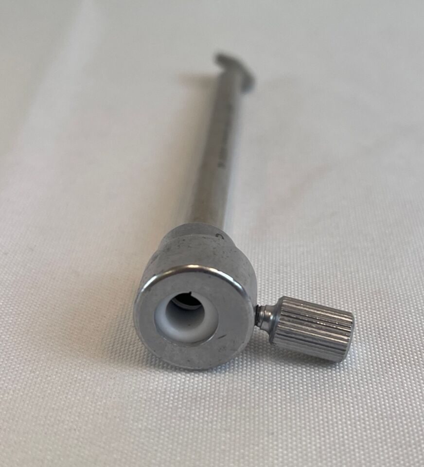 KARL STORZ 50200NL w/ 9mm x 11mm Blade f/ 5mm Scopes Endo Forehead Cannula — photo 5