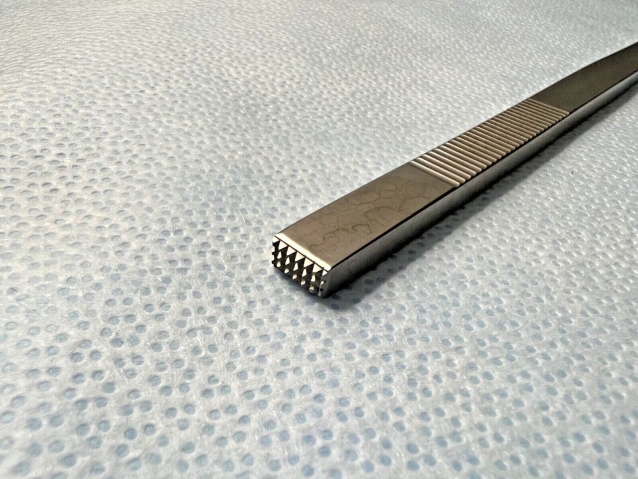 KLS MARTIN 38-780-00-07 Bauer Straight Osteotome 6mm X 8" Orthopedics — photo 2