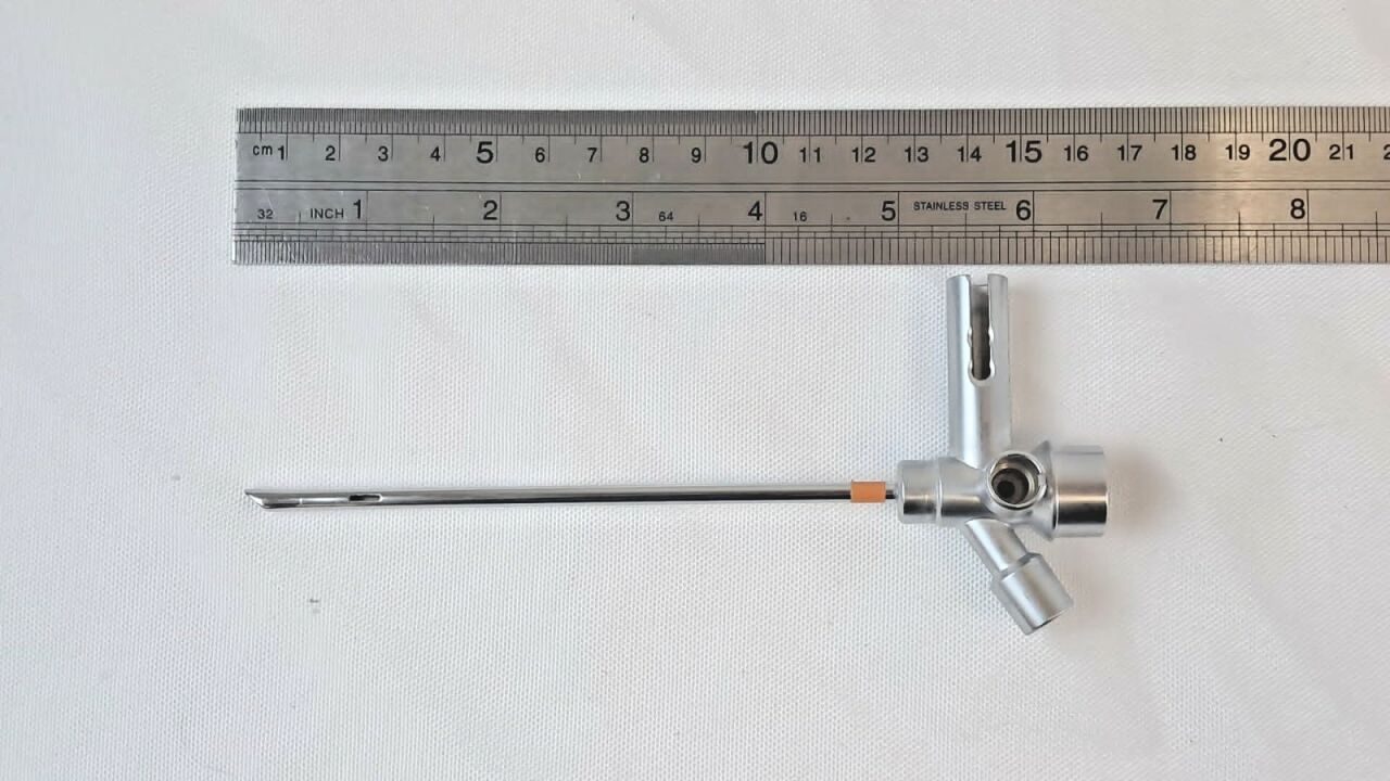 RICHARD WOLF 8217.3 Bronchoscope — photo 6