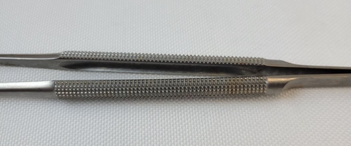 SCANLAN 4004-260 Micro Forceps — photo 3