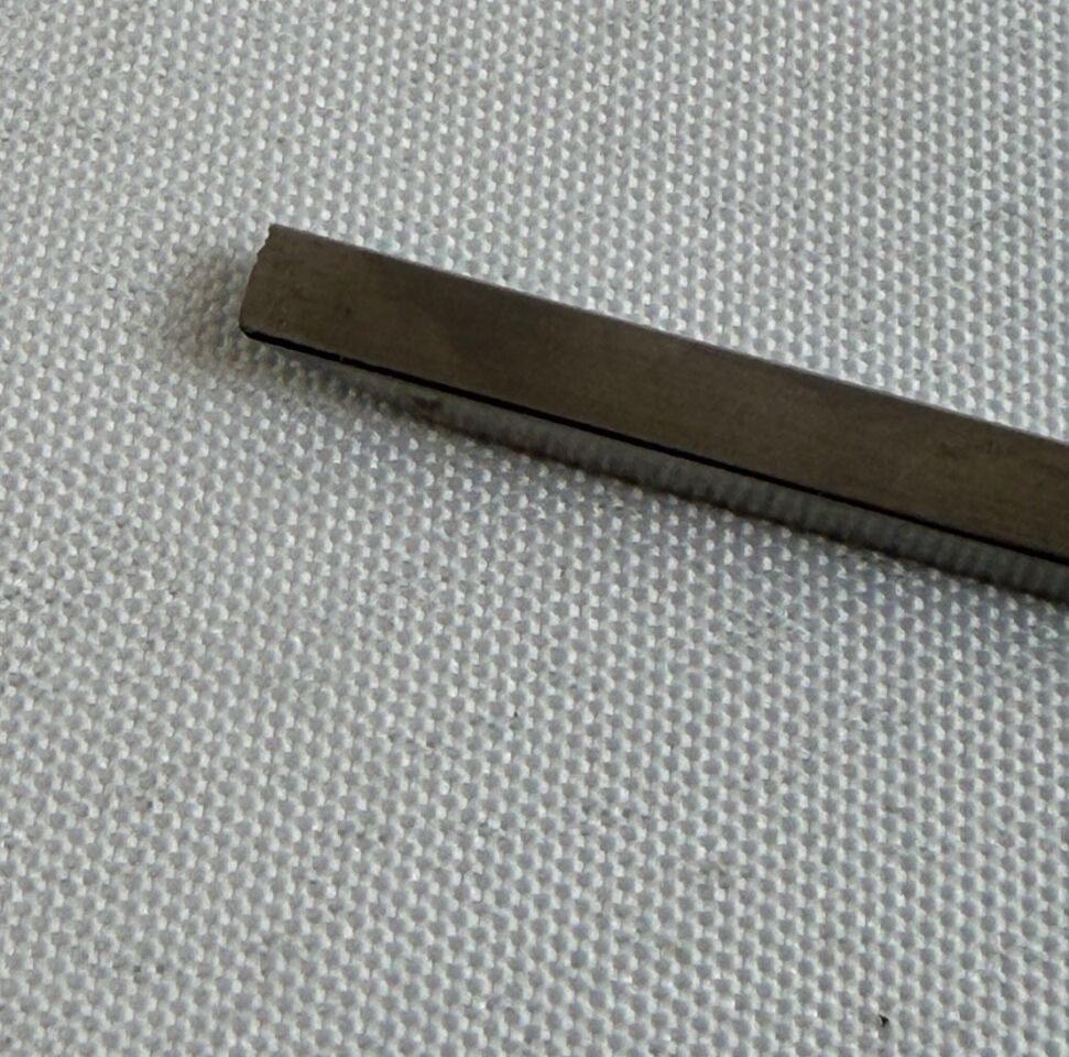KARL STORZ 484004 4mm x 18.5cm Cottle Chisel — photo 4