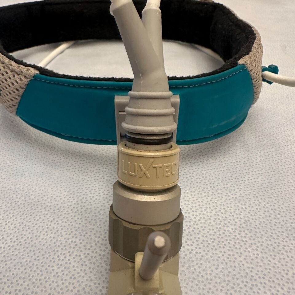 LUXTEC A18180 Ultralight Pro Headlight — photo 6